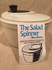 313.0.00 Moulinex Vintage Salad Spinner