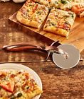 3130911 Afoyft Antique Vintage Look Bronze Kitchen Tool Pizza Cutter