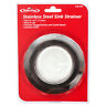 316730 Dollaritem New Table King Sink Strainer Stainless Deluxe 603076814948