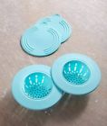 3200373 Afoyft Core Kitchen Sink Strainers With Flaps Nostalgia Blue