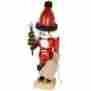 32643 Alexander Taron Inc Santa Nutcracker
