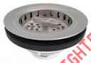 3370003 Basket Steel Stainless Strainer Id Kitchen