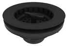 3370004 Id Flat Basket Black Strainer Kitchen