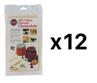 367 Norpro Cheesecloth Natural Unbleached 028901003678