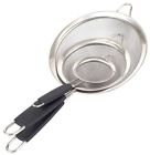 38621 Premium Stainless Steel Fine Mesh Food Strainers Set 689166438621