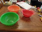 400067012129 Architec Colorful Colanders Look