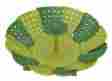40023 Joseph Lotus Plus Folding Non-scratch Steamer Basket Green 5028420400236 40023 Joseph Lotus Plus Folding Non-scratch Steamer Basket Green 5028420400236