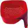 40060 Joseph Square Colander Medium 8.5 X Red 5028420400601