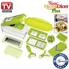 4023012340120 Nicer Dicer Onion Slicer Plus Vegetable Cutter Fruit