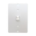 40253-w Leviton Telephone Wall Phone 078477116609 40253-w Leviton Telephone Wall Phone 078477116609
