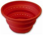 0964443 40671 Island Bamboo Collapsible Colander And