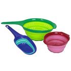 41074 3-pc Colander Set Squish