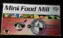 42261 Inox Time Mini Food Mill 18 8 Stainless Steel Moulin 5.75