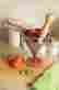 42566 New Star Foodservice Stainless Steel Chinois Strainer Set 3 Pc Tomato Sauce Food Maker 743841028023