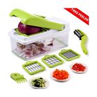 43219-89178 Upintek Onion Slicer Plus Dicer Vegetable Cutter Fruit 761560629345 43219-89178 Upintek Onion Slicer Plus Dicer Vegetable Cutter Fruit 761560629345