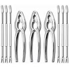 43235126267 Seafood Tools Tool Kit Set With Crab Crackers 603894676971