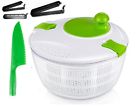 4335505115 Olivias Home Goods Olivia Aiden Salad Spinner Set 0755838610548