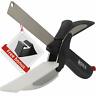 4335507376 Kools Food Chopper Clever Stainless Steel Knife Cutting Board Kitchen 4335507376 Kools Food Chopper Clever Stainless Steel Knife Cutting Board Kitchen