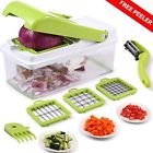 4336057843 Onion Chopper Pro Vegetable Slicer Dicer Cutter Grater 737123713462 4336057843 Onion Chopper Pro Vegetable Slicer Dicer Cutter Grater 737123713462