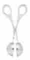 7817233 43699 Hic Brands That Cook Meat Baller Stainless Steel New 781723436993