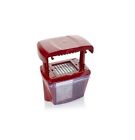 443432 Curtis Stone Chop Red Plastic 443432 Curtis Stone Chop Red Plastic