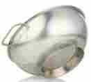 Ce43 45299 Ewei S Homewares Stainless Steel Strainer Colander Mesh Kitchen Sifter Sieve Vegetable Fruit Food 095362245299