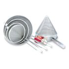 47166 8 Fine China Mesh Vollrath Strainer " Cap 47166 8 Fine China Mesh Vollrath Strainer " Cap