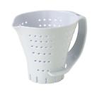 475 Chefs Planet White Plastic 858748000475