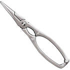 48239-00 Paderno World Cuisine Lobster Cracker Stainless Steel 8014808025938