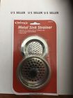 4894462034149 Unbranded New Silver Kitchen Wash Basin Metal Garbage