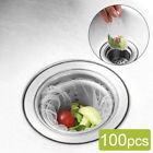 4894697650787 Unbranded Mesh Disposable Sink Drain Hole Trash Strainer