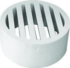 49240-s Genova Floor Strainer In Hub Vinyl 038561005110 49240-s Genova Floor Strainer In Hub Vinyl 038561005110