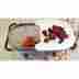 494048 Over The Sink Strainer Cutting Board Stainless Steel Colander Expands Non Skid 759578494048