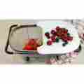 494802 Over The Sink Strainer Cutting Board Stainless Steel Colander Expands Non Skid 759578494802