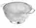 5-quart Z-13 Zozo Galley Stainless Steel Colander Micro Perforated Silver Brand New