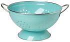 5005003aa Now Designs Metal Colander Turquoise Quart 793842033144 5005003aa Now Designs Metal Colander Turquoise Quart 793842033144