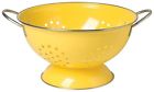 5005005aa Now Designs Metal Colander Lemon Yellow Colanders Strainers 793842616064 5005005aa Now Designs Metal Colander Lemon Yellow Colanders Strainers 793842616064