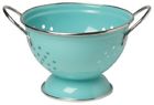 64180200094 5006003aa Now Designs New Metal Colander Turquoise Taxfree 64180200094 5006003aa Now Designs New Metal Colander Turquoise Taxfree