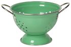 5006007 Now Designs Metal Colander In Greenbriar 064180253229