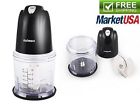 50104 Mini Electric Food Chopper 4633112050104 50104 Mini Electric Food Chopper 4633112050104