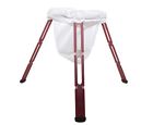 5010853182537 Kilner Home Kitchen Canning Jelly Straining Kit Stand Strainer Bags Easy Assemble Nylon