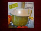 503-0001g Pizazz Deluxe Salad Spinner 5