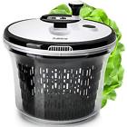 5060501130229 Salad Spinners Spinner Lettuce Dryer Large With Bowl