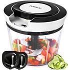 5060501130243 Fullstar Vegetable Chopper Slicer Food With Spiralizer Attachment
