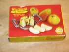 5110 Westmark Apple Slicer Corer 4009282051102 5110 Westmark Apple Slicer Corer 4009282051102