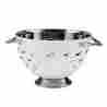 5138595 Savora White Berry Colander New 024131291151