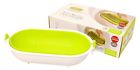 5223 Kokubo Bpa Free Spin Wheel Colander Oval With 4956810952236