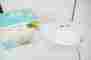 556415 Martha Stewart Collection Salad Spinner See Photos