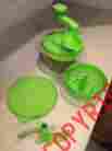 5578b Tupperware Quick Chef Pro System