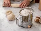 56686 Cup Flour Sifter Strong And Lightweight Stainless Steel 689526756686